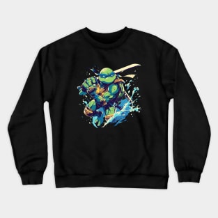 leonardo Crewneck Sweatshirt